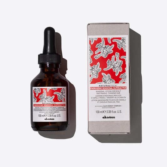 Davines Energizing Superactive Dökülme Önleyici Serum
