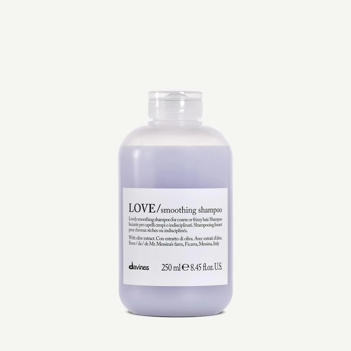 Davines LOVE Smoothing Düzleştirici Şampuan