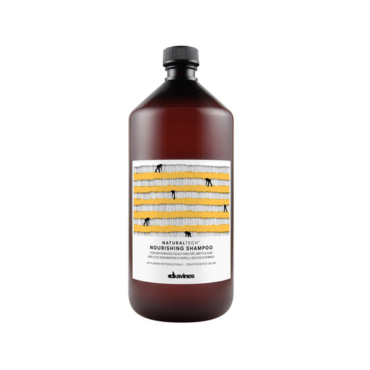 Davines Nourishing Yıpranmış Kuru Saçlar İçin Sülfatsız Şampuan