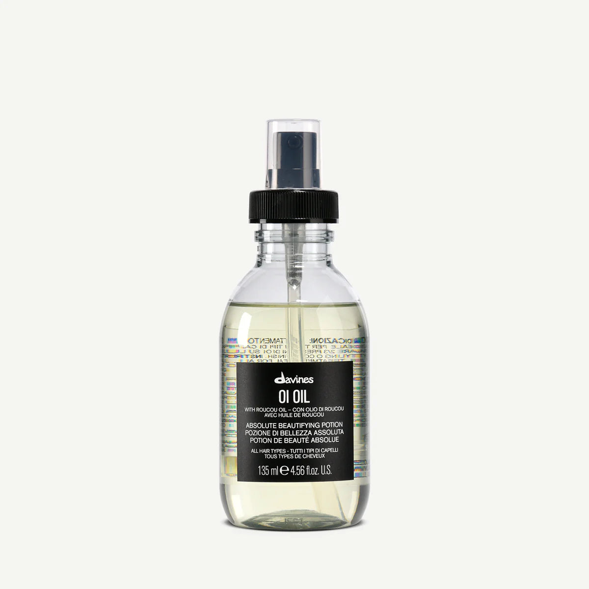Davines OI Oil Bakım İksiri 135ml